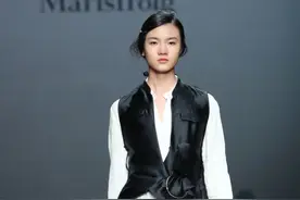 玛丝菲尔大秀拉开深圳时装周序幕图片