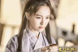 唐嫣版紫霞仙子，韩庚版至尊宝曝光了，你还满意吗？图片
