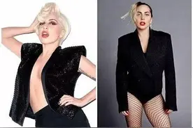 谁说 Lady Gaga 成为天后只靠雷人？图片