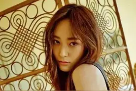 韩国f（x）组合郑秀晶，天生丽质的高颜值，开微博引轰动！图片