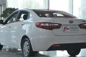 预算有限，想买起亚K2，新车、准新车、二手车最全报价图片