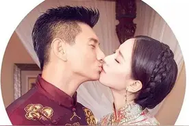 吴奇隆婚礼前一个月到底干了点啥?好神秘，据说蜜月也没时间度了图片