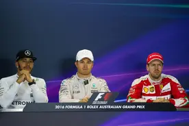 赛车——F1澳大利亚大奖赛赛况图片