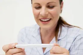 早孕试纸为何会说谎？图片