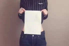 A4纸这么牛X的东西，你竟然用它来量腰？图片