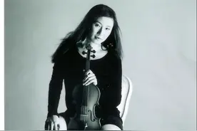 小提琴版《真的好想你》，美得让人流泪图片