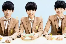 他们年少出道火遍亚洲，全面偶像TFBOYS无法和他们比肩图片