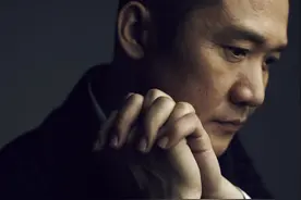 和吴秀波一样，这位大叔也是大器晚成，有颜值有演技的少女杀手图片