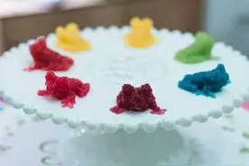 吃货注意啦！3D打印糖果即将现身都柏林机场图片