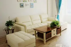 买个皮质沙发费了这么多事 大家说值不值？图片