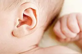 宝宝不听话居然是耳朵“中招”了？快改掉这四个坏习惯图片