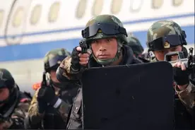 中国武警风采｜武警辽宁省总队图片