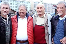 重出江湖？他是光头麦嘉，他的电影曾带给我们很多欢乐图片