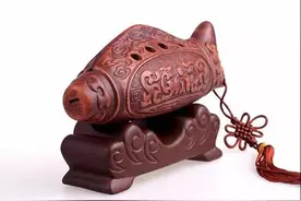 呜嘟：飘逸古朴的陶土乐器图片