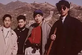 追逐Beyond在长城的旧日足迹图片