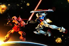 高达屹立于大地之上！中篇：钢普拉推荐（HG & RG）图片