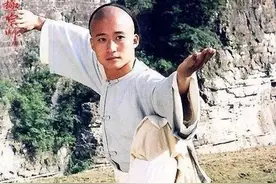 还记得《太极宗师》吗？当年那个青涩的吴京和我的武侠梦！图片