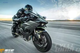 Cycle World 推选2015年十大最佳新 款摩托车图片