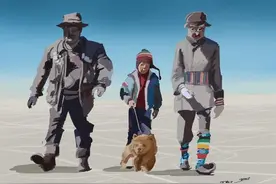 这个MV肯定很多人都没看懂，竟然源自一个古老传说图片