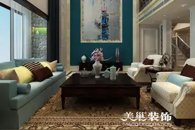 许昌碧桂园复式新古典——聚气凝神图片
