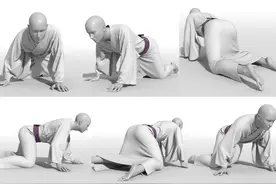 日本和服的绘画参考—和服也可以很性感图片