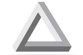 PS教程：用PS制作纪念碑谷效果的3D模型图片