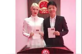 撒贝宁牵手李白 历任女友她最美图片