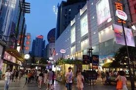 成都人，你为啥不逛春熙路？图片