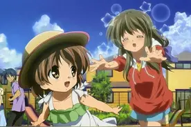 动漫界唯一的神作 CLANNAD图片