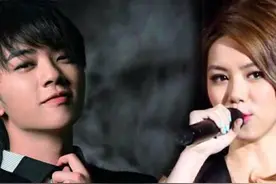 抢闺蜜男友追赌王公子，从张杰金秀贤到华晨宇，邓紫棋绯闻总打脸图片