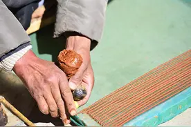 藏香发源地 西藏尼木流传千年的手工技艺图片