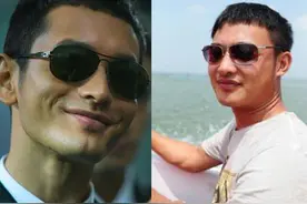 钓界黄晓明，实力非凡图片