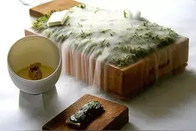 吃货必看：借助化学实验设备打造分子料理美食视频！图片