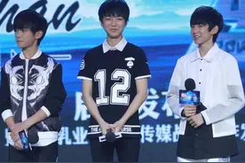视频：超女评委说TFBOYS不会唱歌遭指责 发粪坑照反呛图片