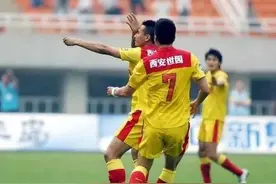 中国足坛的"极品前任”图片