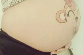 二胎如愿是个男宝，分享下症状！图片
