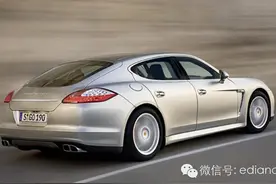 高富丑帕拉梅拉（Panamera）的重生之路！图片