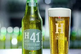 荷兰喜力总带给你惊喜，新款啤酒H41隆重推出！图片