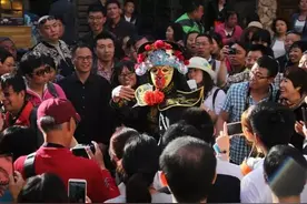 踏着四月的细雨，到九寨宋城藏羌古城寻找遗失的美好图片