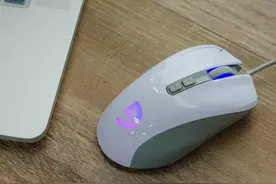 光磁微动除了快还有什么？游戏鼠标富勒G90小评图片