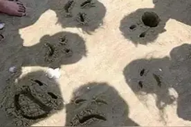 不要和这些东西合影，小心招来横祸！图片