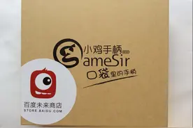 承载国产游戏发展之梦的小鸡手柄图片