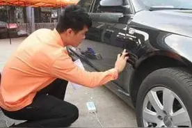 二手车买卖宝典系列之“事故鉴别”图片