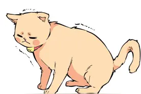 哼！你一定是不爱我了，我都摇尾巴了你还不知道我想干什么！图片