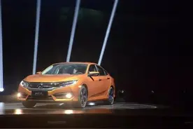 第十代思域起售价12.99万元，靠1.5T能重夺A级车市场？图片