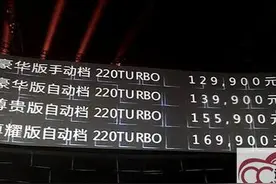 安全配置武装到牙齿的第十代思域来了！这种外形的下场是...图片