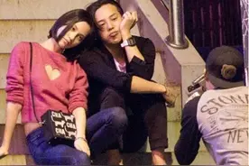 权志龙水原希子雪莉 尼坤宋茜 谈谈这些年爱豆们的真假恋情图片