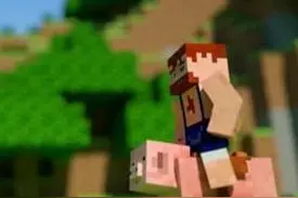 《我的世界手机版》即将更新 马和骑乘系统曝光图片