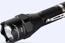 轻松玩转户外，强光手电保养你知多少图片