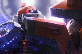 霸天机甲赛恩来袭 带你解析这系列皮肤中的细节图片